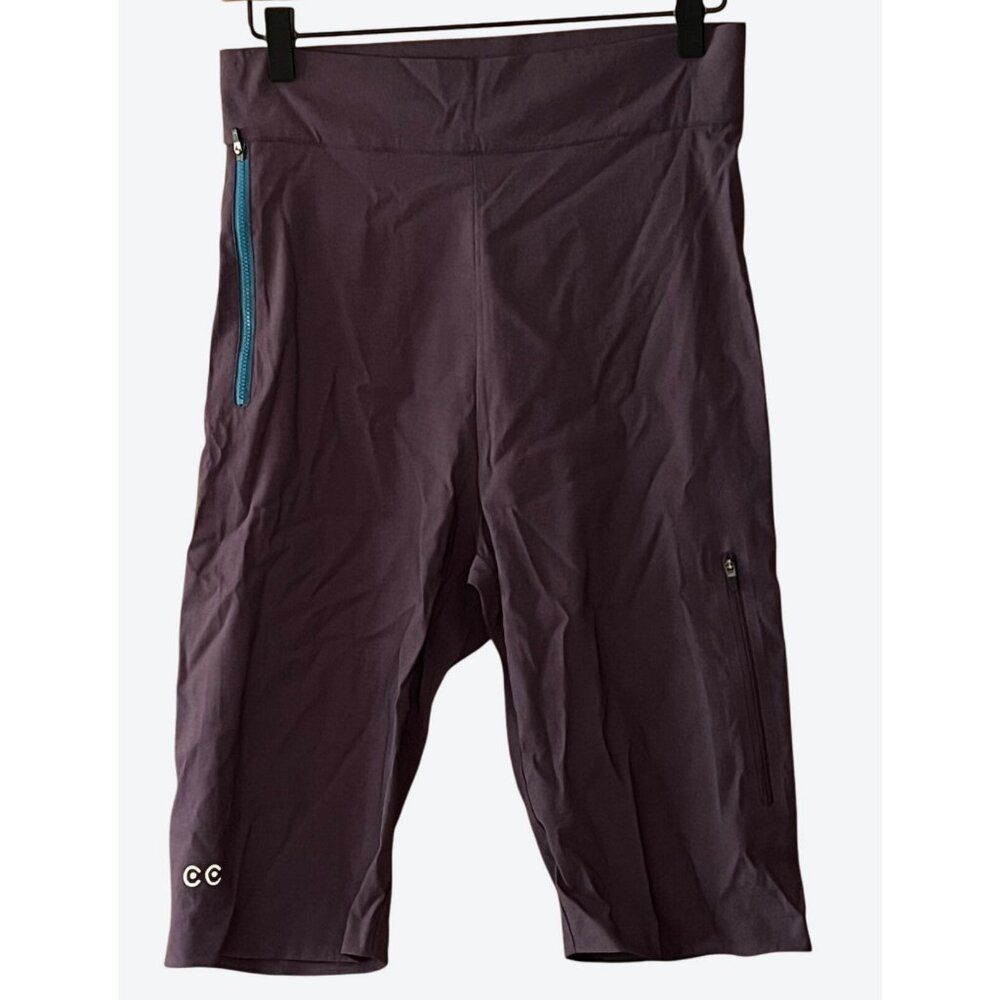 Curious Creatures Women's Size 6 Marilyn MTB Shorts Nightshade 28" x 12"